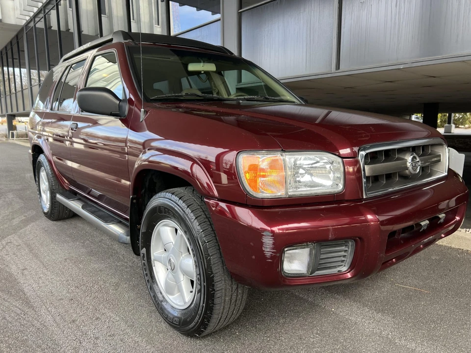 2002 Nissan Pathfinder 2nd Gen - Image 27 of 31