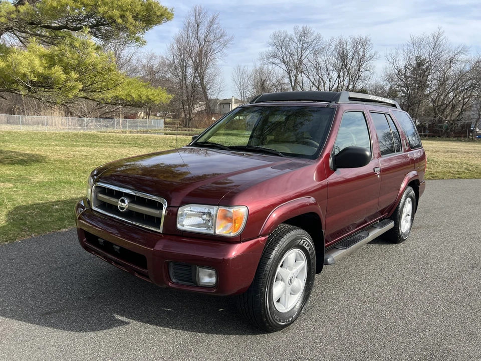 2002 Nissan Pathfinder 2nd Gen - Image 4 of 31