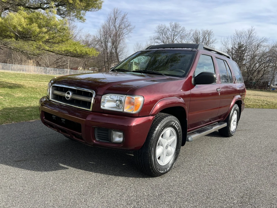 2002 Nissan Pathfinder 2nd Gen - Image 3 of 31