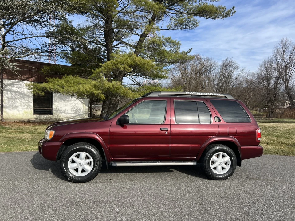 2002 Nissan Pathfinder 2nd Gen - Image 16 of 31