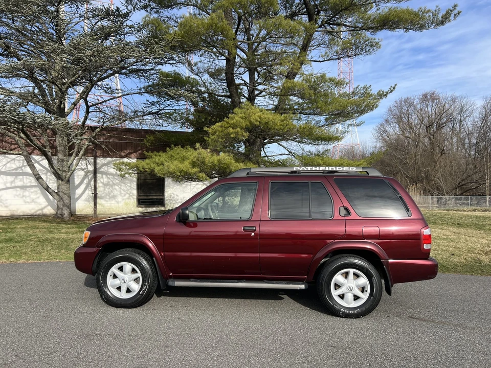 2002 Nissan Pathfinder 2nd Gen - Image 15 of 31