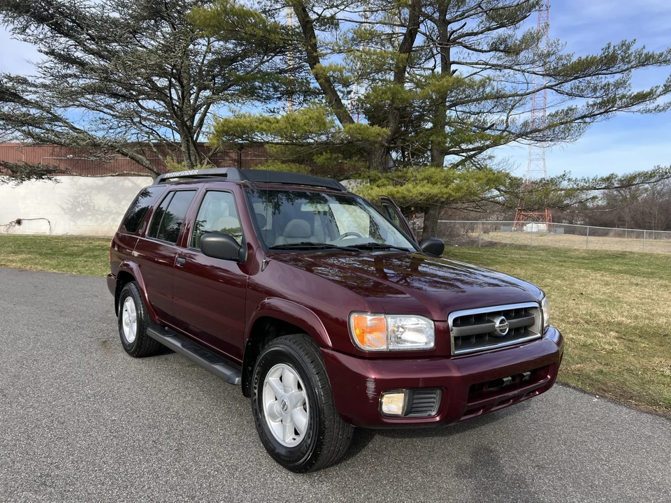 2002 Nissan Pathfinder 2nd Gen - Image 5 of 31