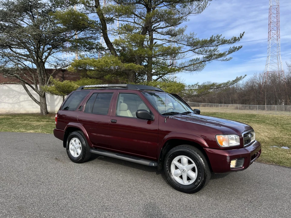 2002 Nissan Pathfinder 2nd Gen - Image 6 of 31