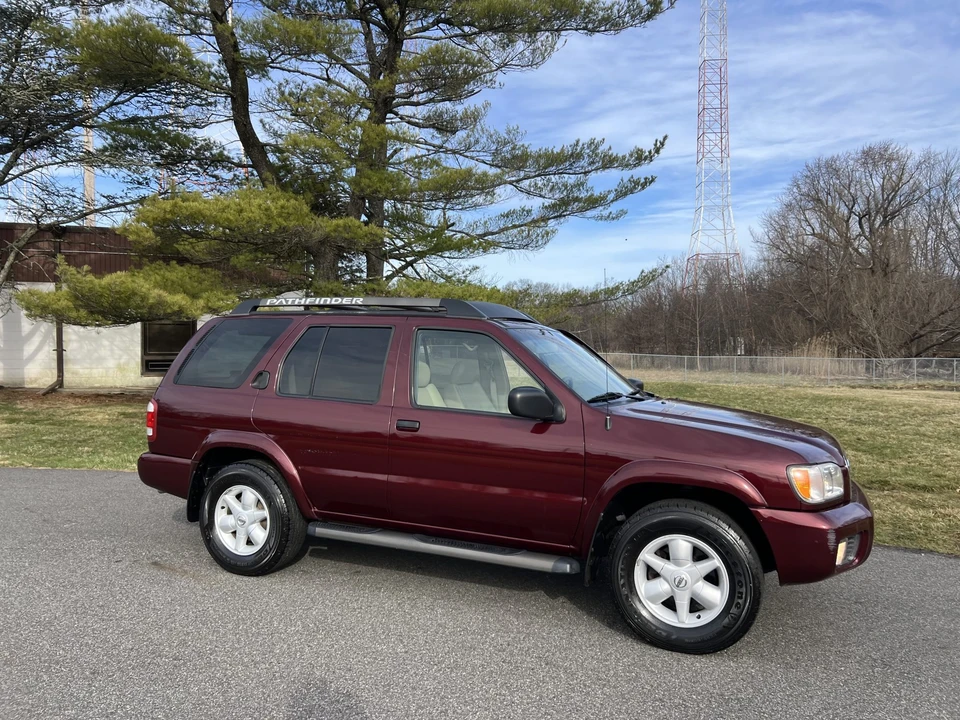 2002 Nissan Pathfinder 2nd Gen - Image 7 of 31