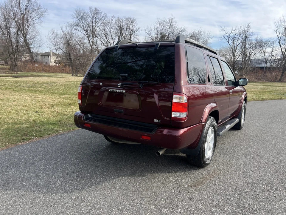 2002 Nissan Pathfinder 2nd Gen - Image 12 of 31