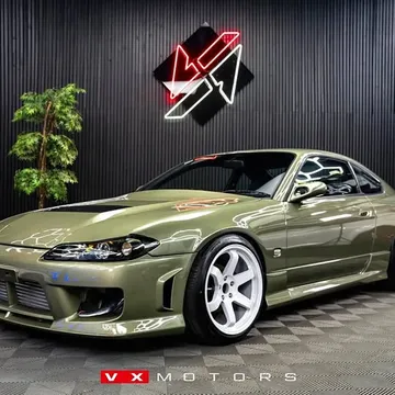 2002 Nissan S15
