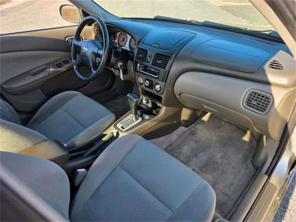2002 Nissan Sentra 5th Gen - Image 31 of 31