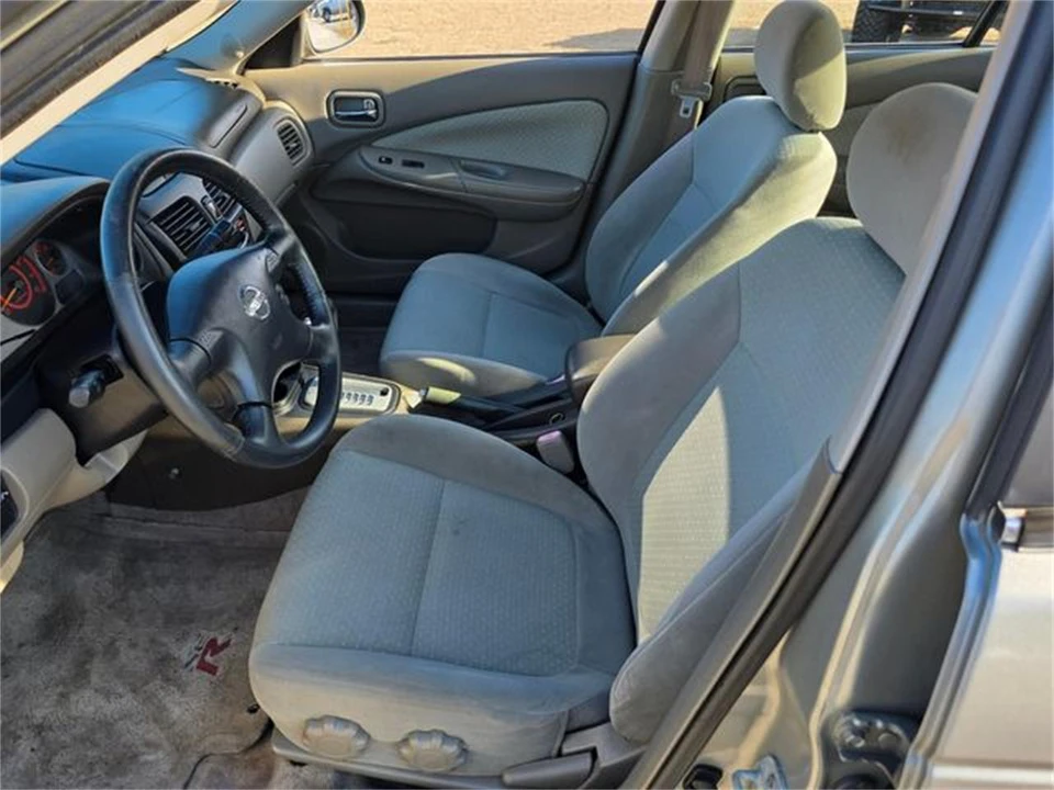2002 Nissan Sentra 5th Gen - Image 15 of 31