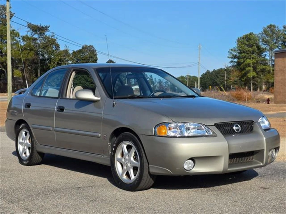 2002 Nissan Sentra 5th Gen - Image 5 of 31