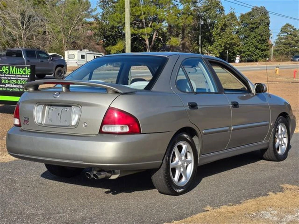 2002 Nissan Sentra 5th Gen - Image 7 of 31