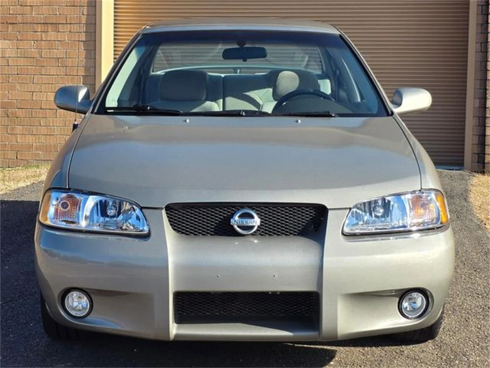 2002 Nissan Sentra 5th Gen - Image 3 of 31