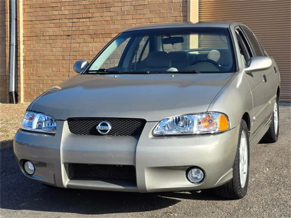 2002 Nissan Sentra 5th Gen - Image 2 of 31