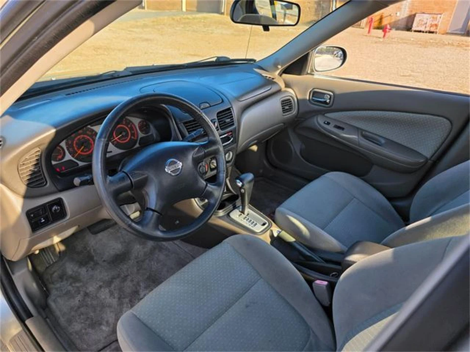 2002 Nissan Sentra 5th Gen - Image 16 of 31