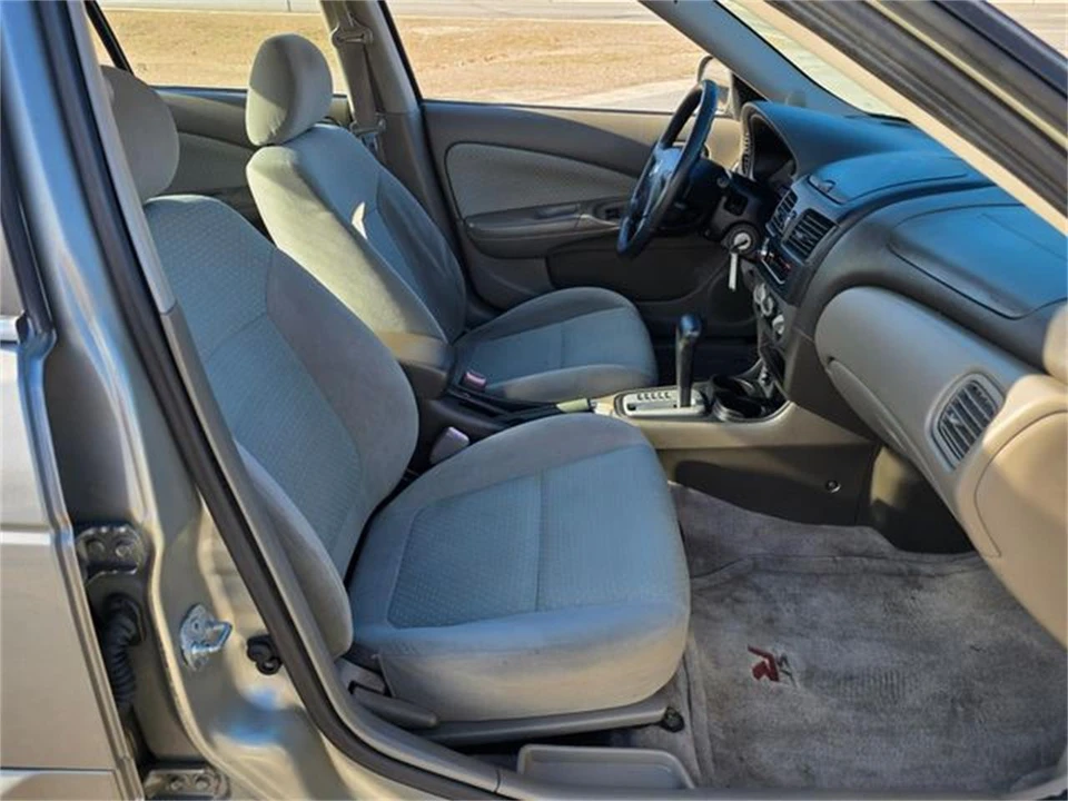 2002 Nissan Sentra 5th Gen - Image 30 of 31
