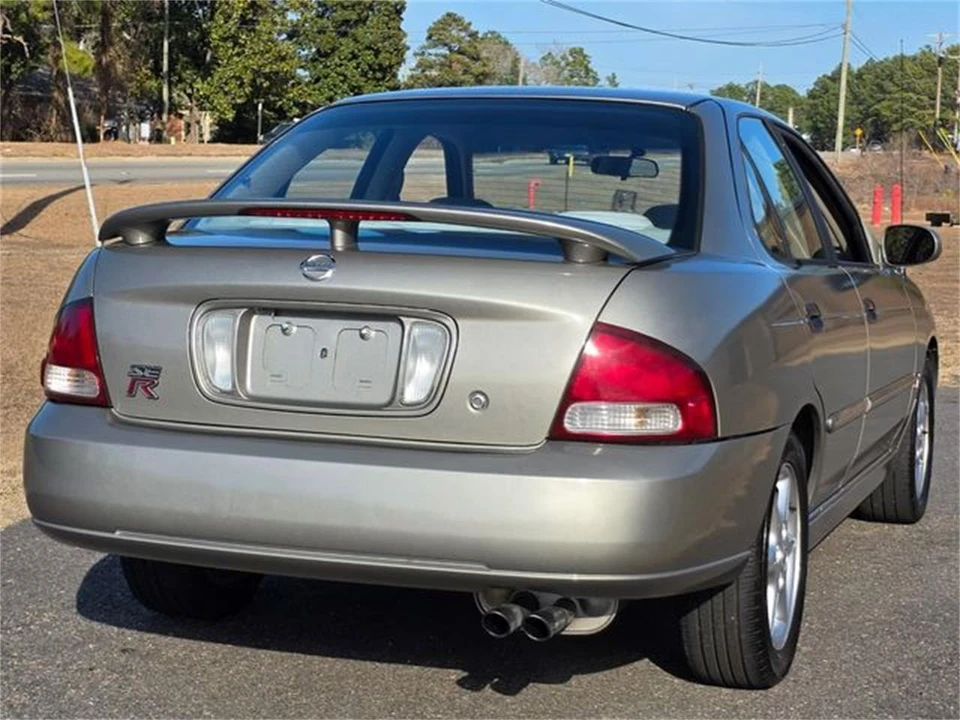 2002 Nissan Sentra 5th Gen - Image 8 of 31