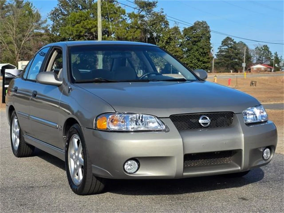 2002 Nissan Sentra 5th Gen - Image 4 of 31