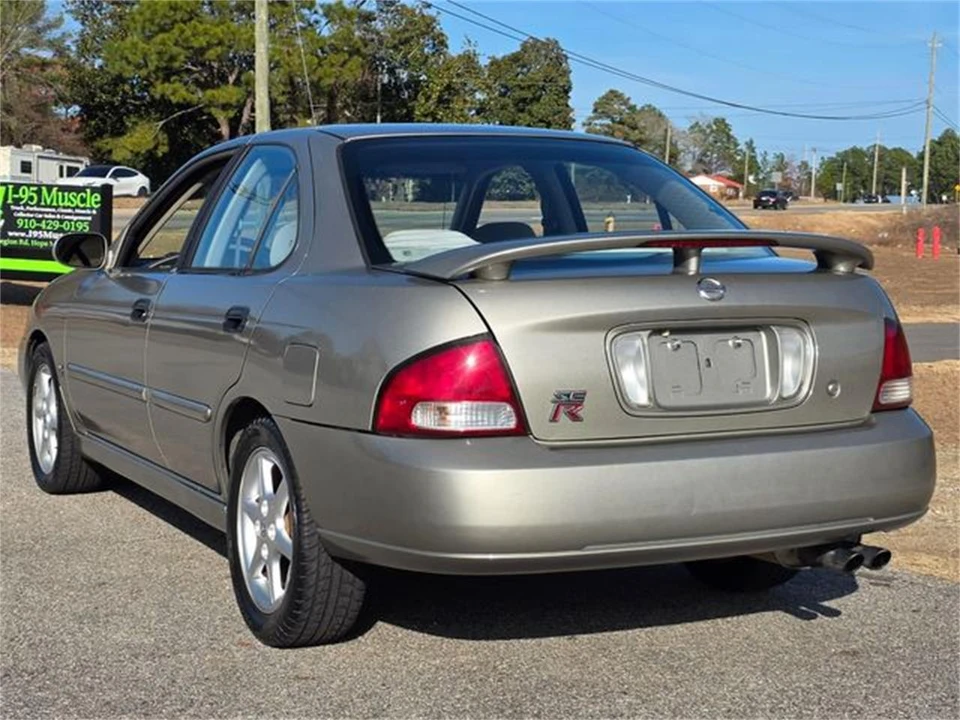 2002 Nissan Sentra 5th Gen - Image 10 of 31