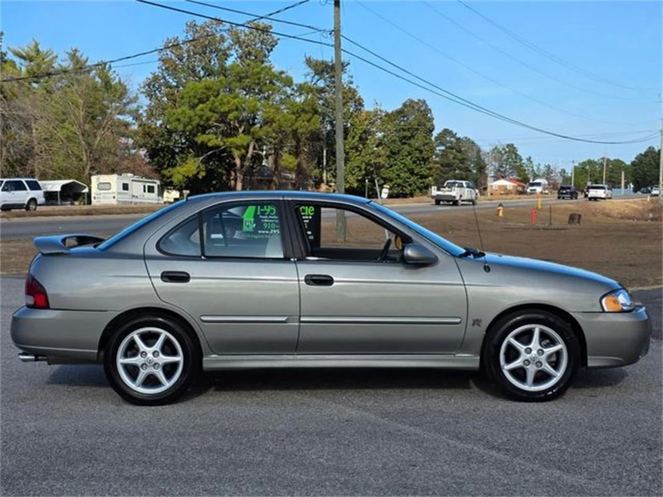 2002 Nissan Sentra 5th Gen - Image 6 of 31