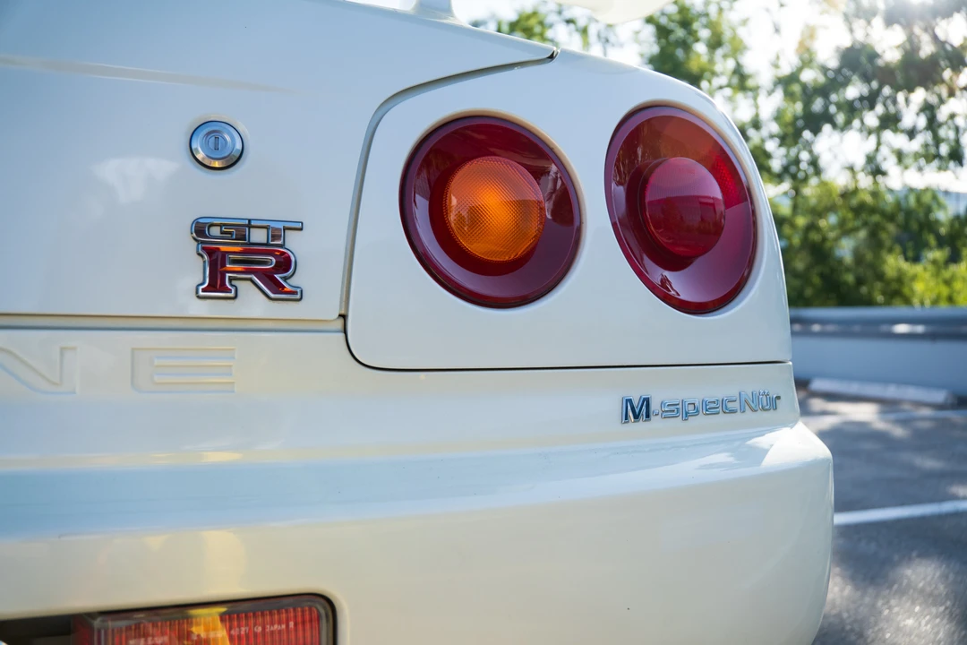 2002 Nissan R34 Skyline GT-R 10th Gen - Image 23 of 31