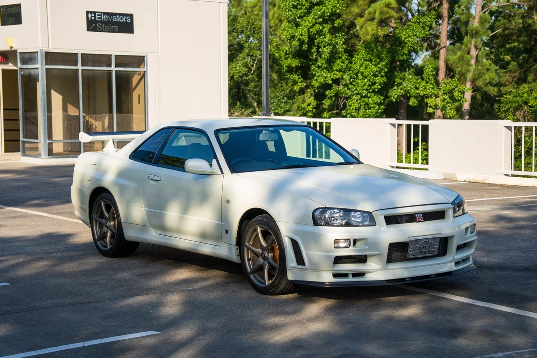2002 Nissan R34 Skyline GT-R 10th Gen - Image 2 of 31