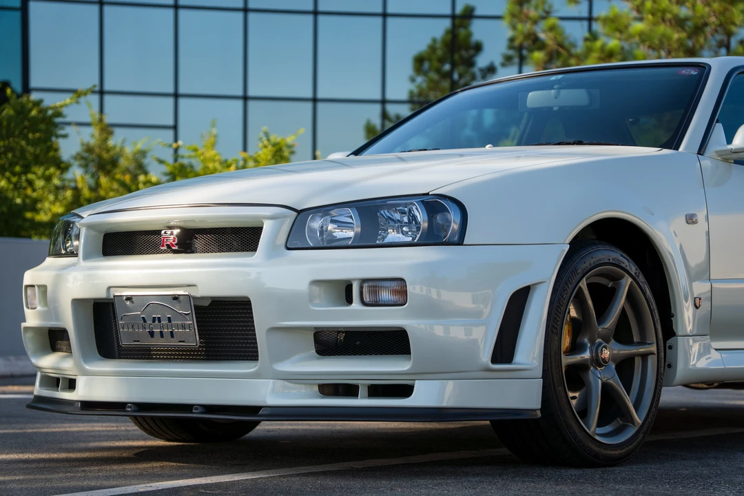 2002 Nissan R34 Skyline GT-R 10th Gen - Image 28 of 31