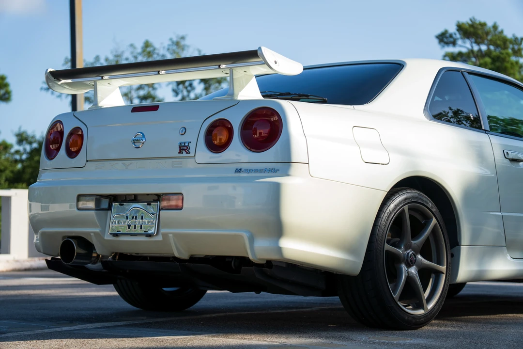2002 Nissan R34 Skyline GT-R 10th Gen - Image 25 of 31