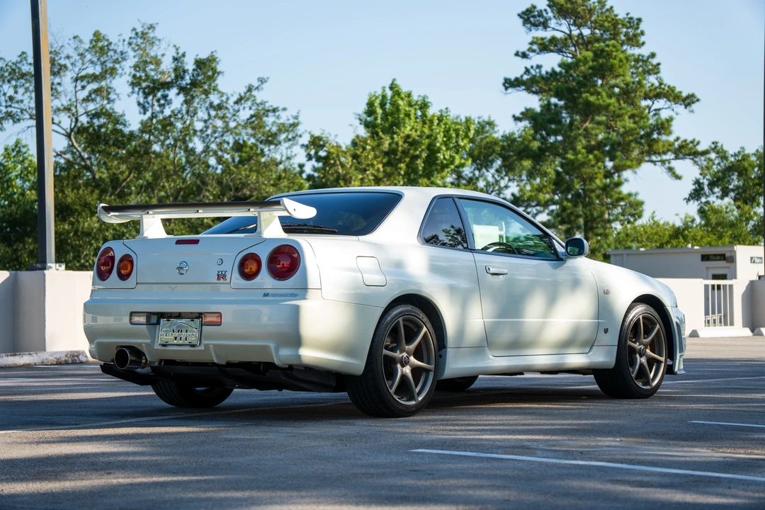 2002 Nissan R34 Skyline GT-R 10th Gen - Image 7 of 31
