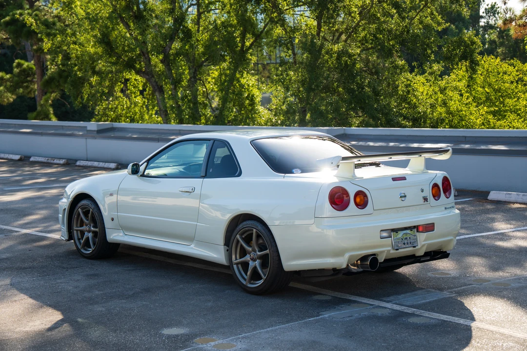 2002 Nissan R34 Skyline GT-R 10th Gen - Image 5 of 31
