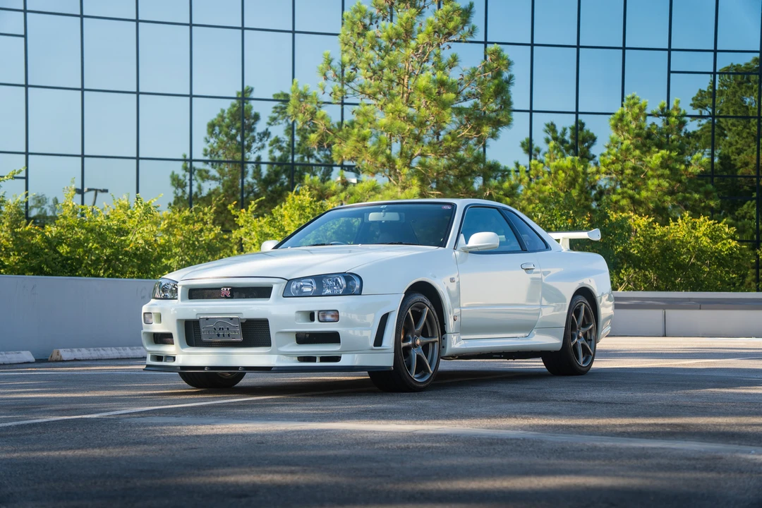2002 Nissan R34 Skyline GT-R 10th Gen - Image 13 of 31