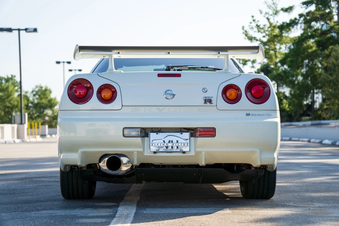 2002 Nissan R34 Skyline GT-R 10th Gen - Image 20 of 31