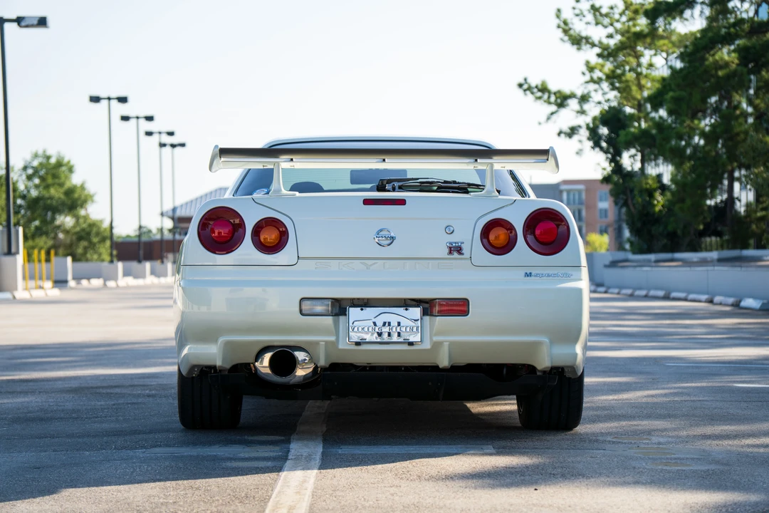 2002 Nissan R34 Skyline GT-R 10th Gen - Image 11 of 31