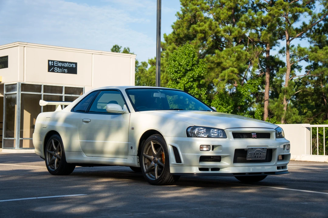2002 Nissan R34 Skyline GT-R 10th Gen - Image 12 of 31