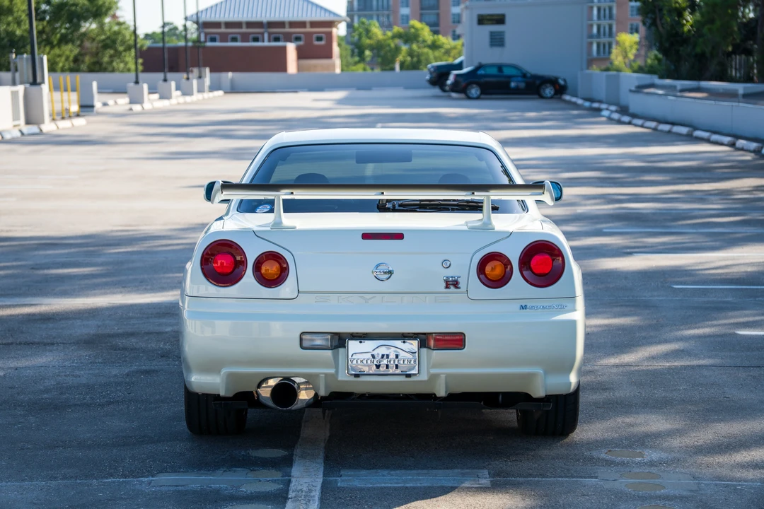 2002 Nissan R34 Skyline GT-R 10th Gen - Image 6 of 31