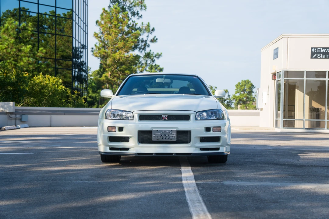 2002 Nissan R34 Skyline GT-R 10th Gen - Image 3 of 31