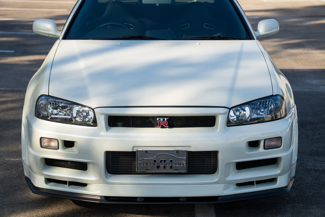 2002 Nissan R34 Skyline GT-R 10th Gen - Image 17 of 31