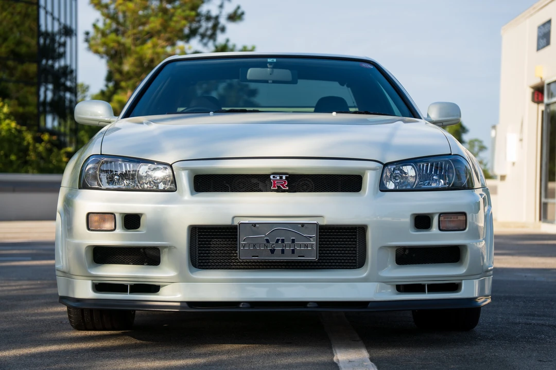 2002 Nissan R34 Skyline GT-R 10th Gen - Image 14 of 31