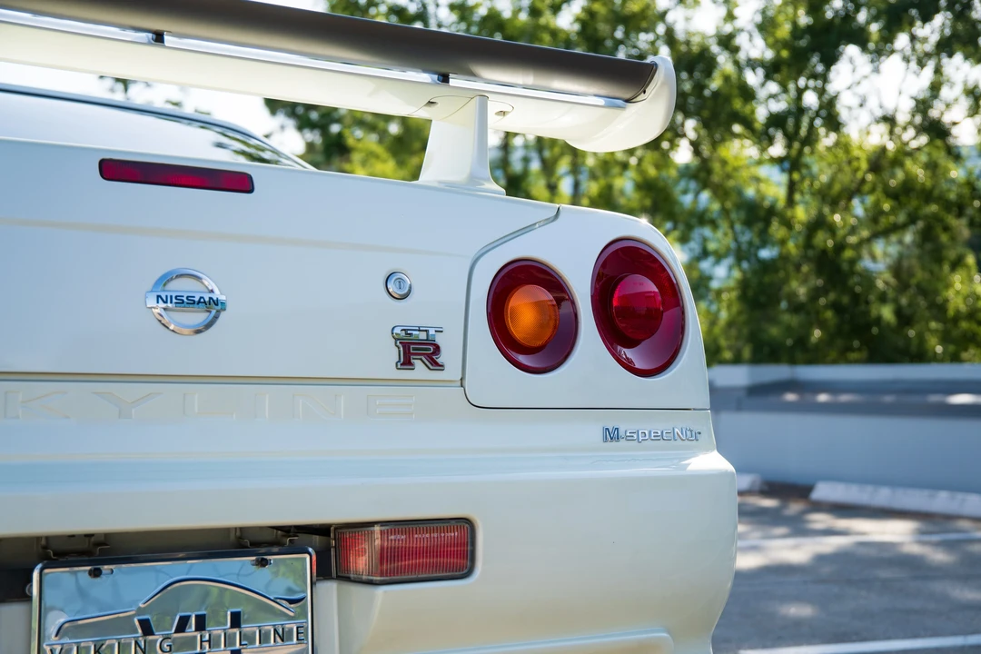 2002 Nissan R34 Skyline GT-R 10th Gen - Image 22 of 31