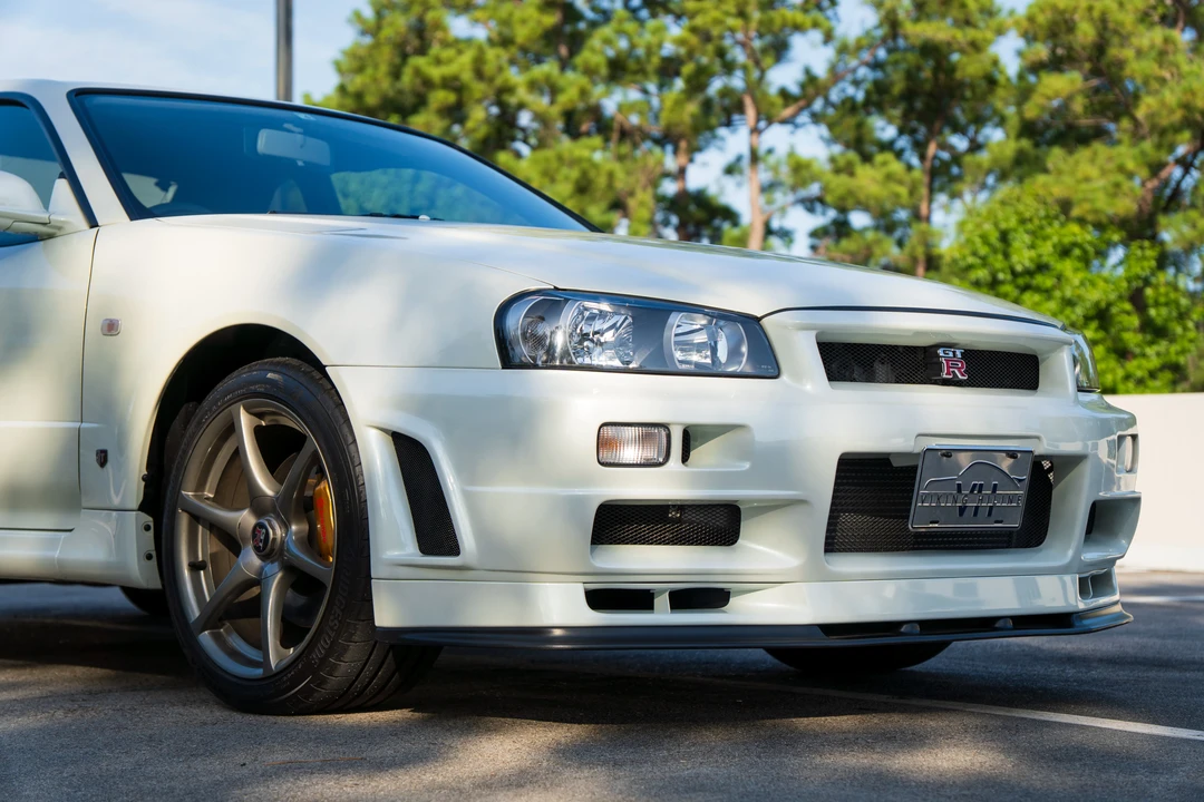 2002 Nissan R34 Skyline GT-R 10th Gen - Image 16 of 31