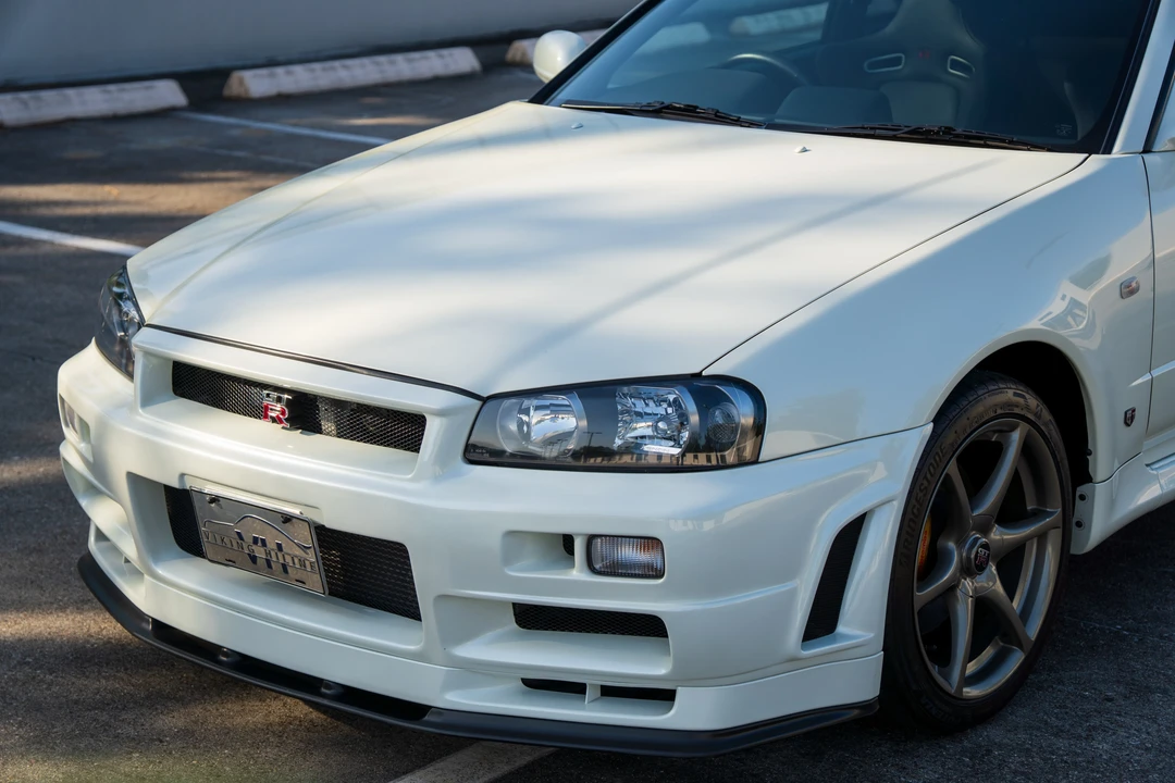 2002 Nissan R34 Skyline GT-R 10th Gen - Image 27 of 31