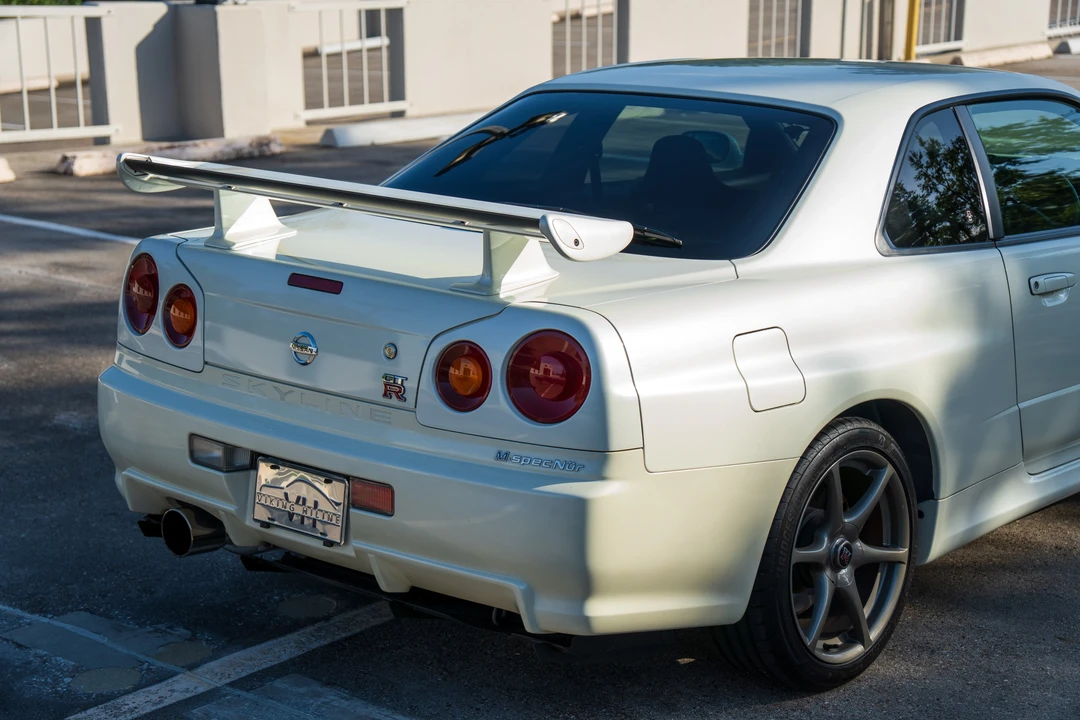 2002 Nissan R34 Skyline GT-R 10th Gen - Image 24 of 31