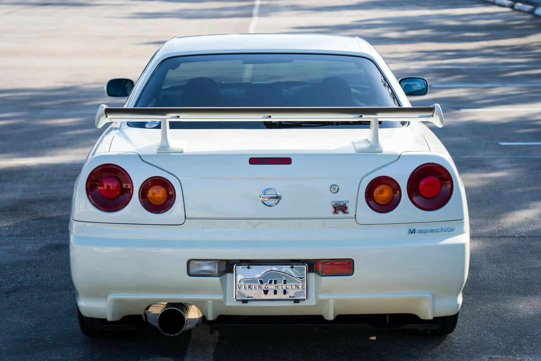 2002 Nissan R34 Skyline GT-R 10th Gen - Image 19 of 31