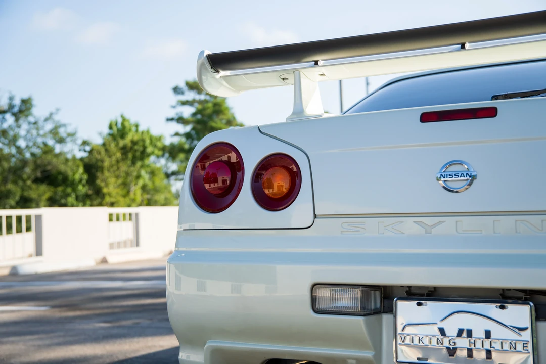 2002 Nissan R34 Skyline GT-R 10th Gen - Image 21 of 31