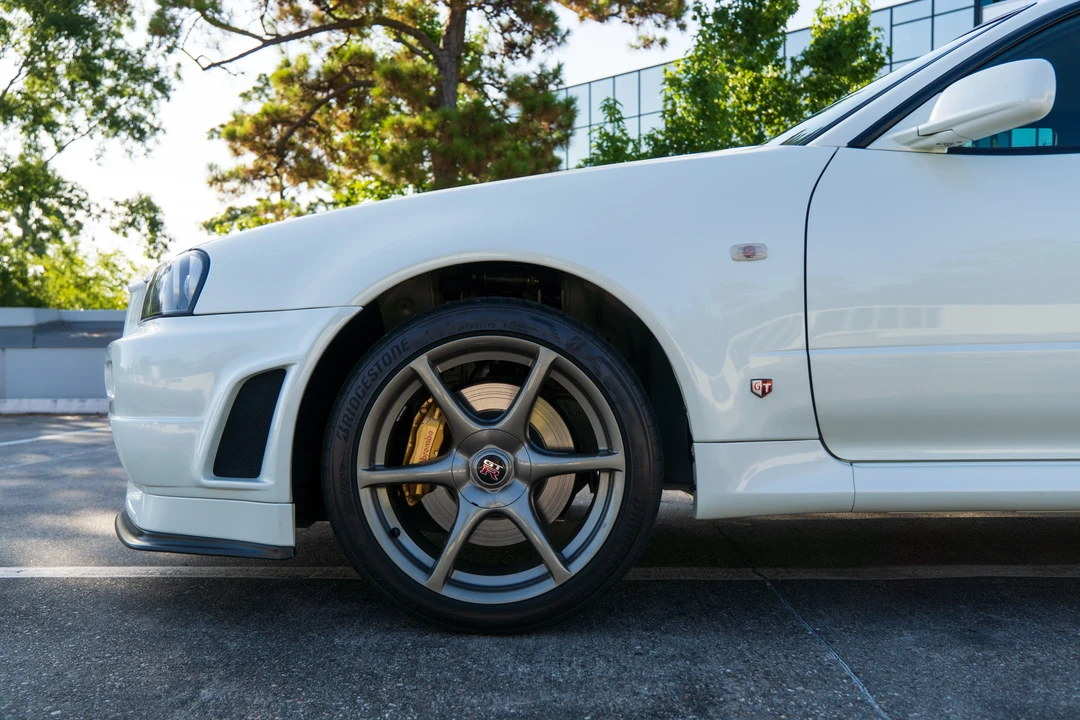 2002 Nissan R34 Skyline GT-R 10th Gen - Image 29 of 31