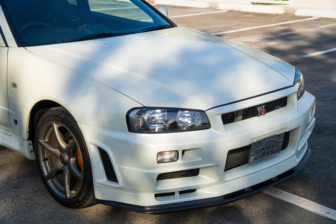 2002 Nissan R34 Skyline GT-R 10th Gen - Image 15 of 31