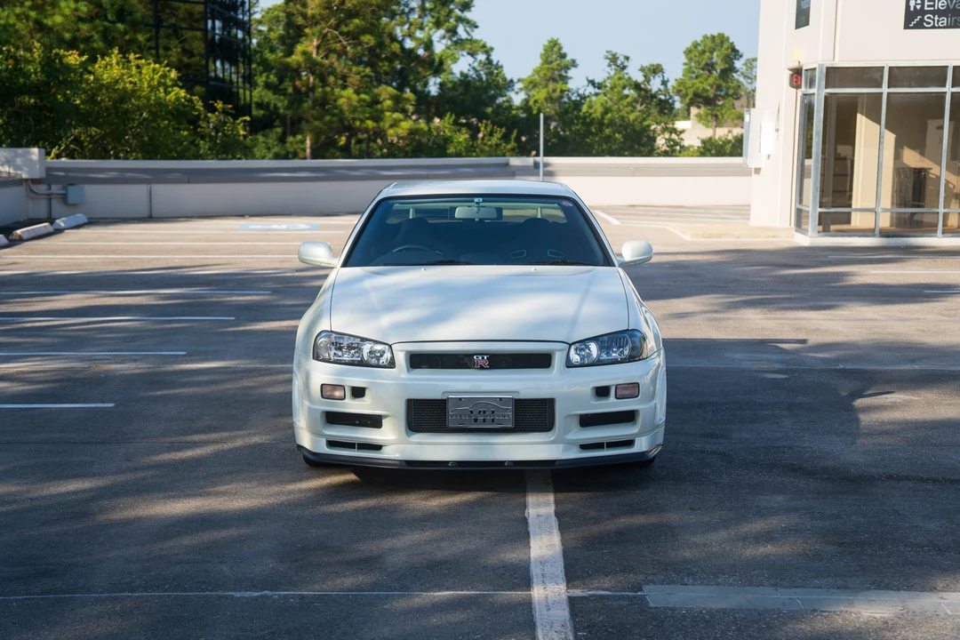 2002 Nissan R34 Skyline GT-R 10th Gen - Image 10 of 31