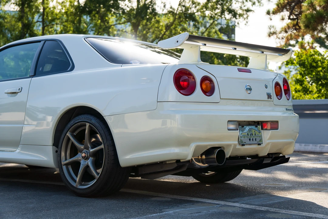 2002 Nissan R34 Skyline GT-R 10th Gen - Image 31 of 31