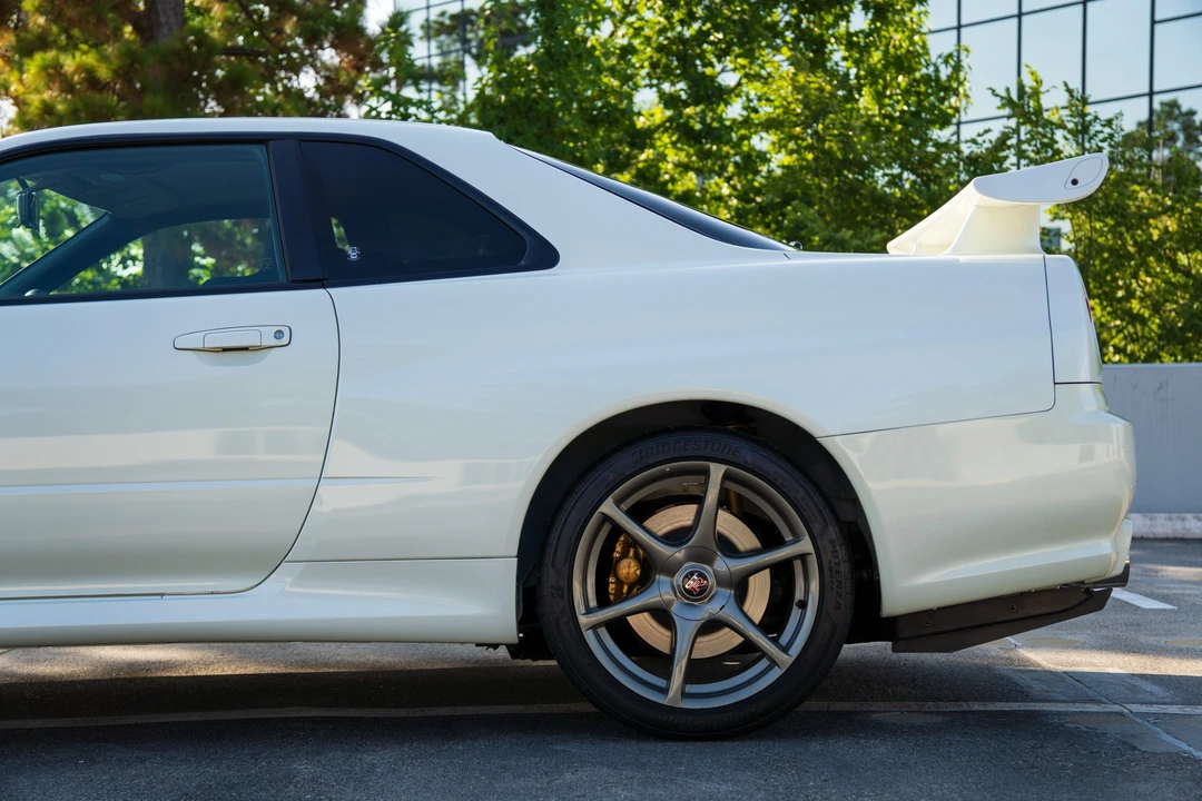 2002 Nissan R34 Skyline GT-R 10th Gen - Image 30 of 31