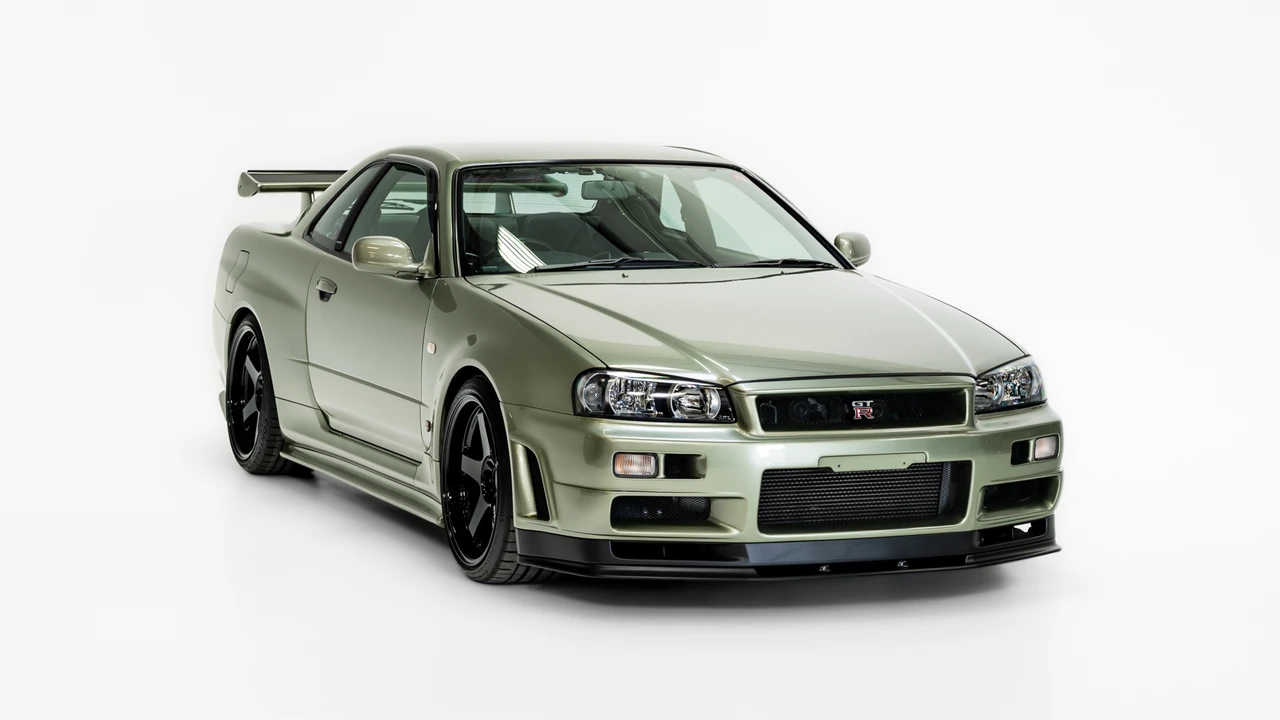2002 Nissan R34 Skyline GT-R 10th Gen - Image 2 of 31