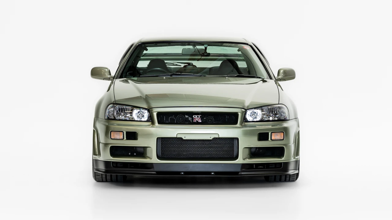 2002 Nissan R34 Skyline GT-R 10th Gen - Image 6 of 31