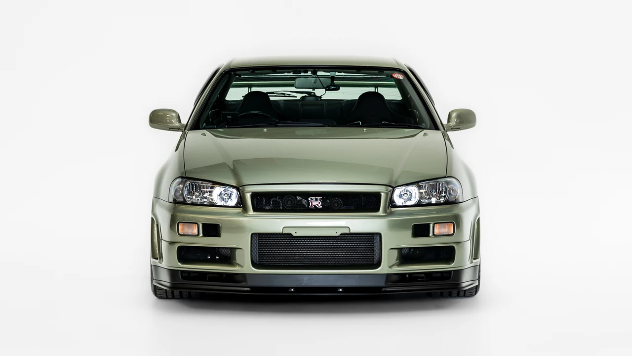 2002 Nissan R34 Skyline GT-R 10th Gen - Image 7 of 31